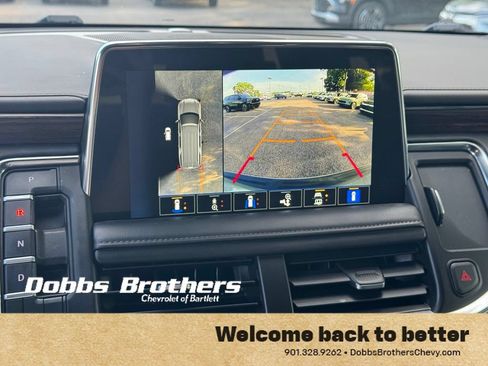 Used 2023 Chevrolet Tahoe High Country w/ Premium Package AWD/4WD image 30