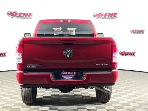 Used 2024 RAM 2500 Big Horn w/ Sport Appearance Package image 7