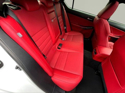 Used 2023 Lexus IS 350 F Sport w/ Navigation Package AWD/4WD image 25