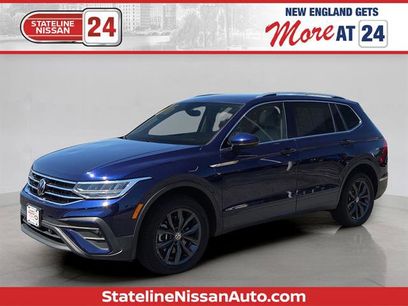 Used 2022 Volkswagen Tiguan SE