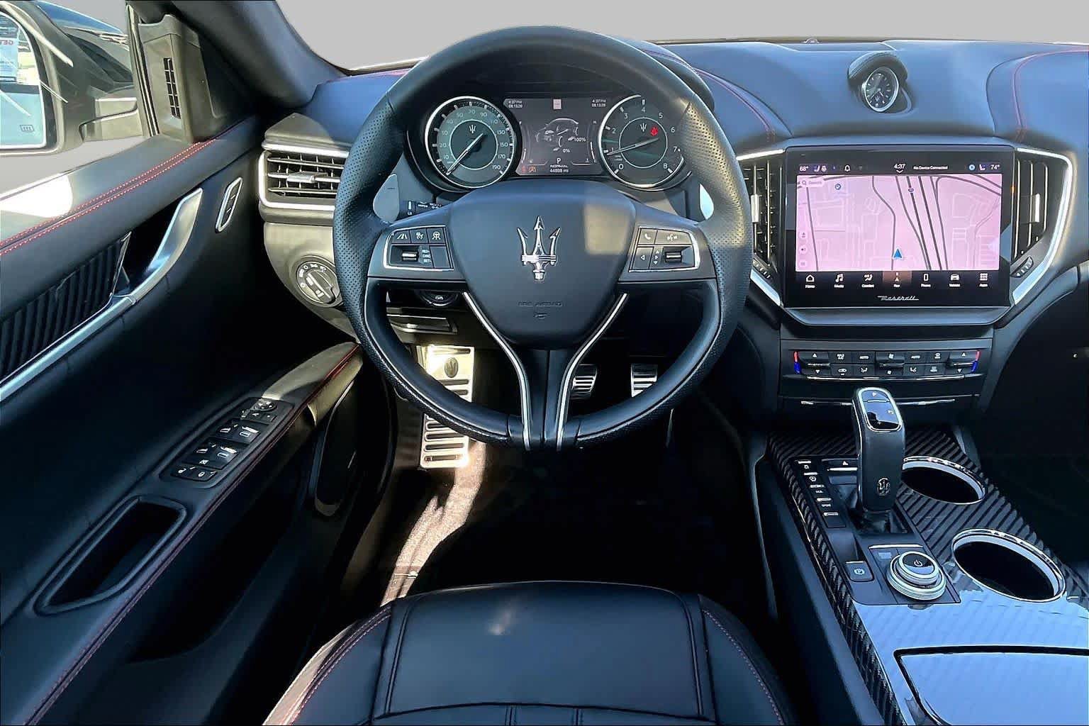 Used 2024 Maserati Ghibli Modena Ultima Q4 AWD/4WD image 6