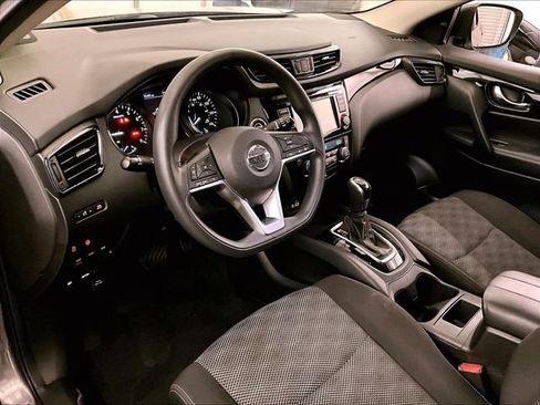 Used 2020 Nissan Rogue Sport SV AWD/4WD image 12