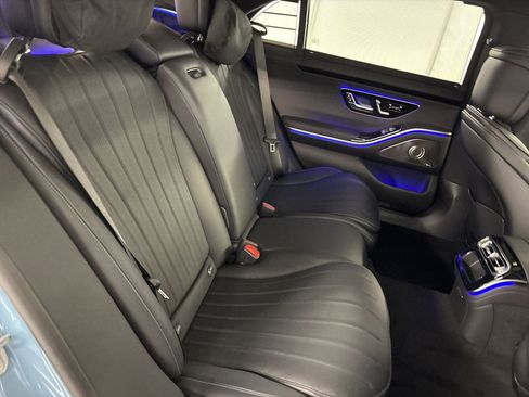 New 2026 Mercedes-Benz S 500 4MATIC image 29