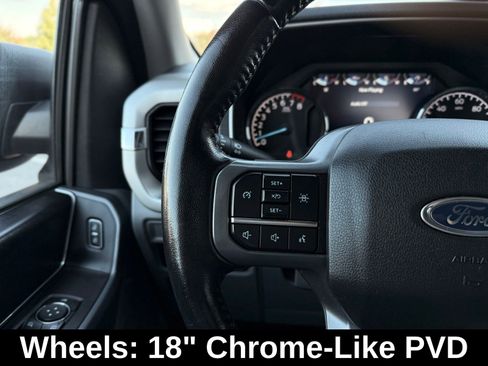 Used 2022 Ford F150 XLT w/ Equipment Group 301A Mid image 31