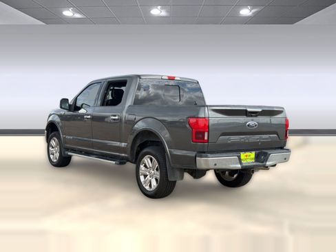 Used 2018 Ford F150 Lariat image 3