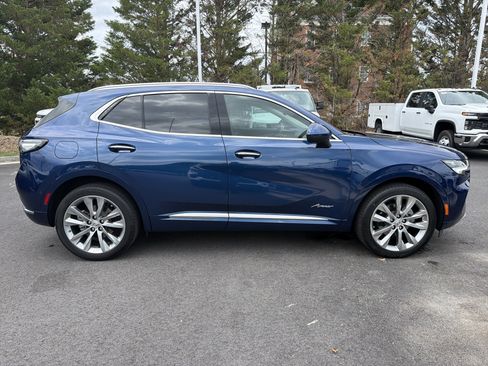 Used 2023 Buick Envision Avenir AWD/4WD image 10