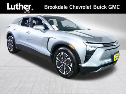 Used 2024 Chevrolet Blazer EV LT