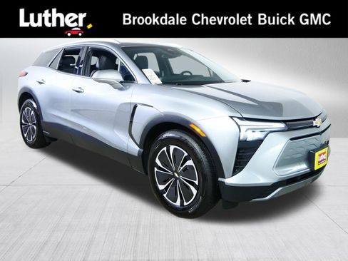 Used 2024 Chevrolet Blazer EV LT AWD/4WD image 1