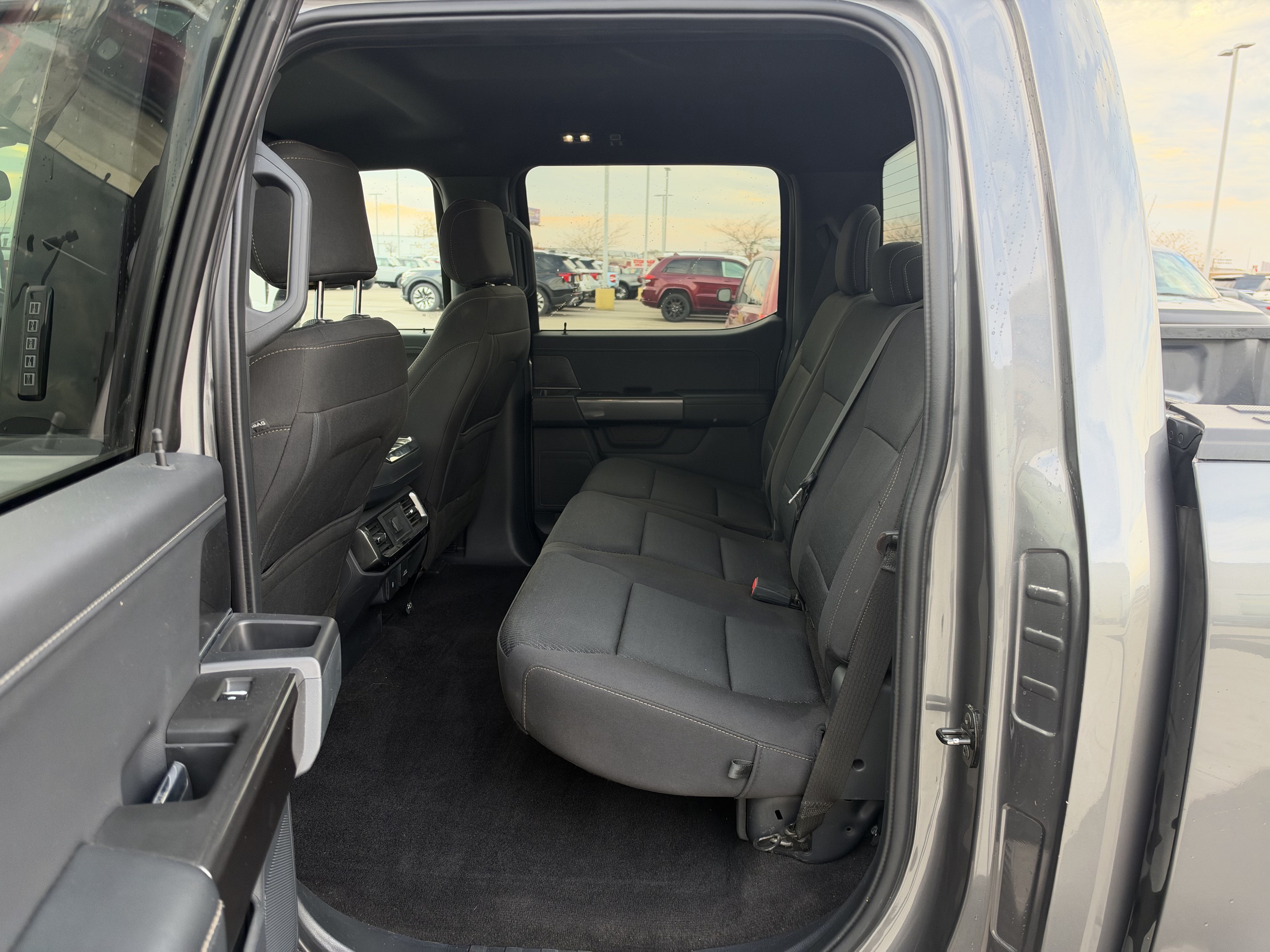 Used 2021 Ford F150 XLT w/ Equipment Group 301A Mid AWD/4WD image 4