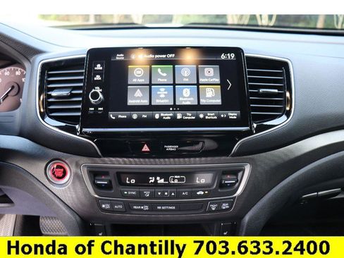 Used 2025 Honda Ridgeline RTL image 10