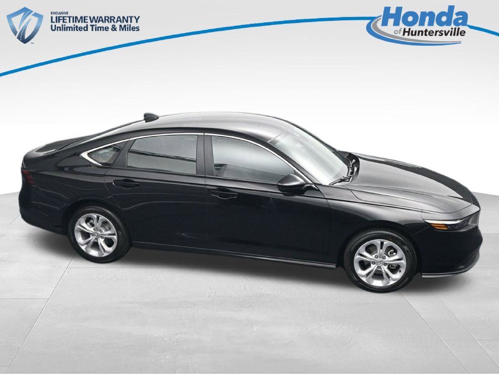 New 2026 Honda Accord LX image 23