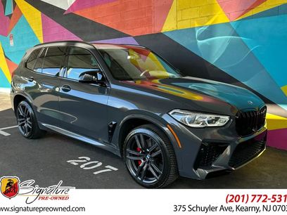 Used 2021 BMW X5 M w/ Competition Package