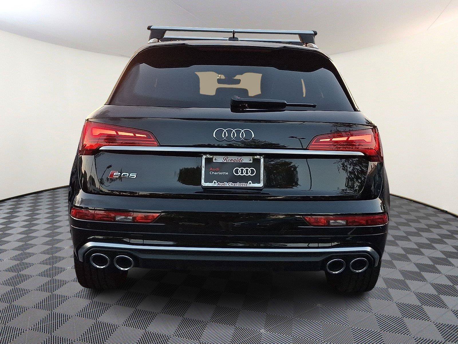 Used 2024 Audi SQ5 Premium Plus w/ Premium Plus Package AWD/4WD image 5