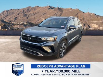Used 2024 Volkswagen Taos SE