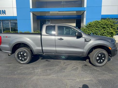 Used 2021 Ford Ranger XL w/ Trailer Tow Package AWD/4WD image 9