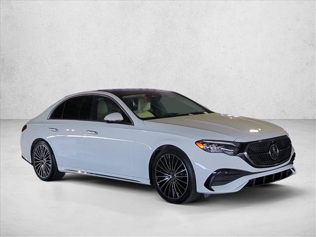 Certified 2026 Mercedes-Benz E 350 Sedan image 6