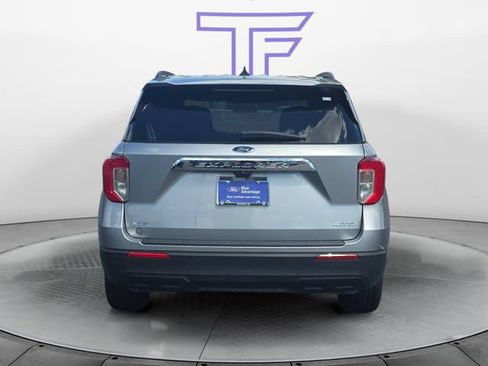 Certified 2023 Ford Explorer XLT AWD/4WD image 5