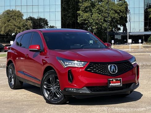 Used 2024 Acura RDX A-Spec image 2