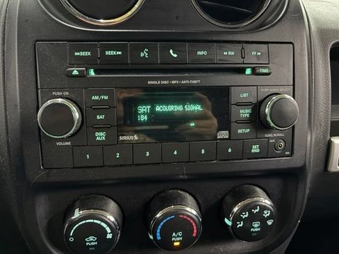 Used 2016 Jeep Compass Sport w/ Power Value Group AWD/4WD image 27