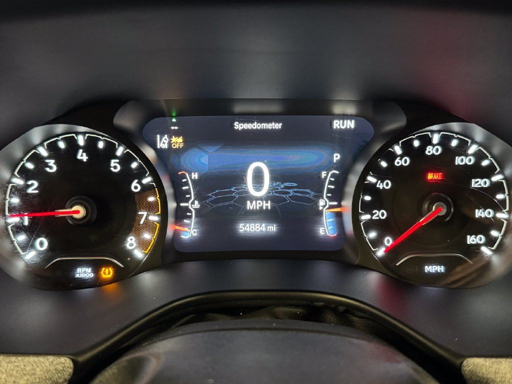 Used 2023 Jeep Compass Latitude AWD/4WD image 10
