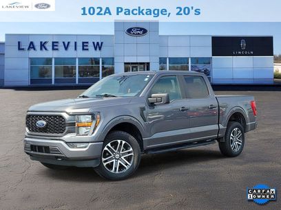 Used 2023 Ford F150 XL w/ STX Appearance Package