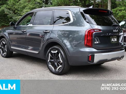Used 2024 Kia Telluride S w/ S Sunroof Package FWD image 9