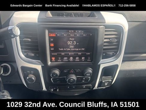 Used 2016 RAM 2500 SLT AWD/4WD image 20