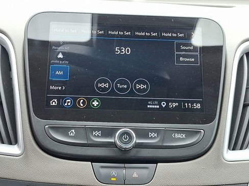 Used 2022 Chevrolet Malibu LS w/ Driver Confidence Package II FWD image 16