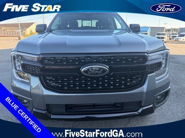 Used 2026 Ford Ranger XLT w/ Equipment Group 301A High AWD/4WD image 8
