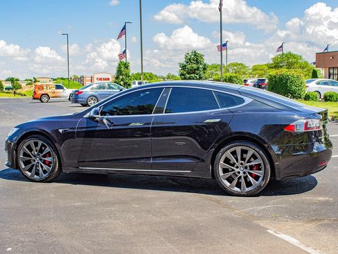 Used 2018 Tesla Model S P100D AWD/4WD image 6