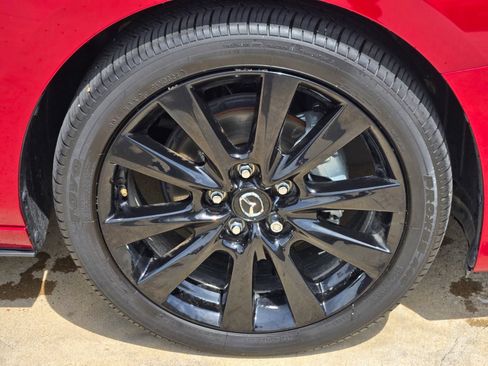 Used 2025 MAZDA MAZDA3 s FWD image 9