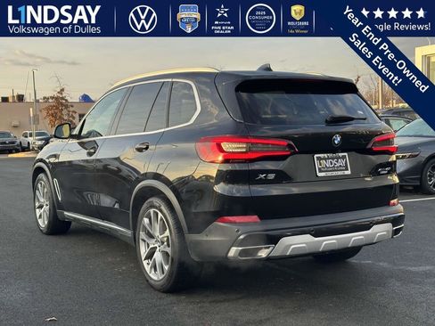 Used 2021 BMW X5 xDrive40i w/ Premium Package image 5