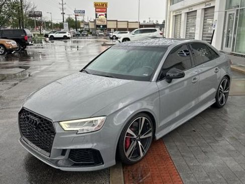 Used 2018 Audi RS 3 AWD/4WD image 14