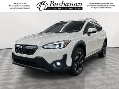 Used 2023 Subaru Crosstrek 2.5i Limited
