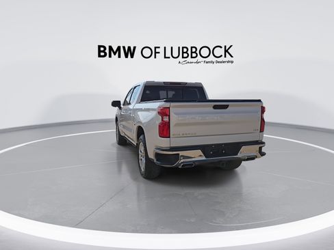 Used 2024 Chevrolet Silverado 1500 LTZ w/ LTZ Convenience Package II image 7