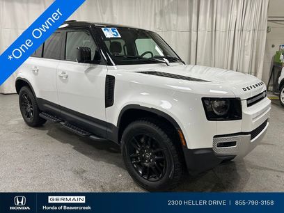 Used 2025 Land Rover Defender 110 S