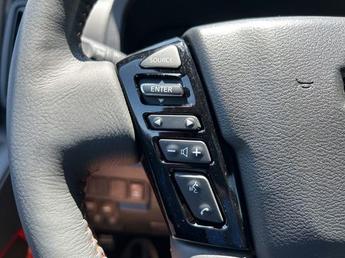 New 2025 Nissan Frontier PRO-4X w/ Pro Convenience Package image 22