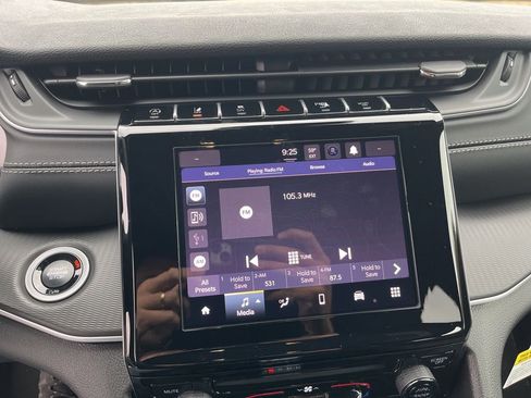 New 2025 Jeep Grand Cherokee 4WD image 24