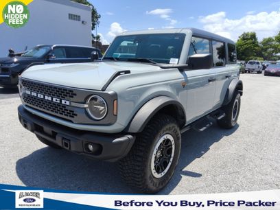 Used 2023 Ford Bronco Badlands w/ Sasquatch Package