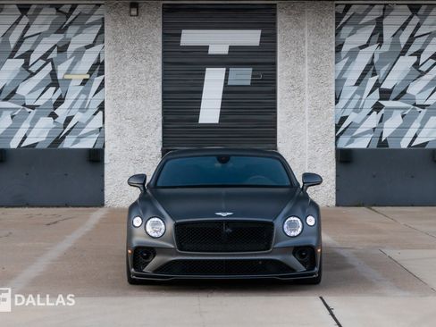 Used 2022 Bentley Continental GT Speed image 3