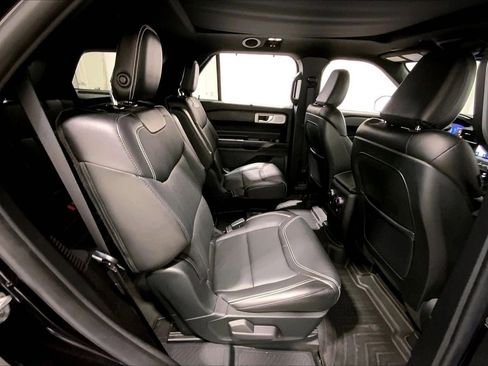 Used 2020 Ford Explorer ST w/ ST Street Pack AWD/4WD image 25