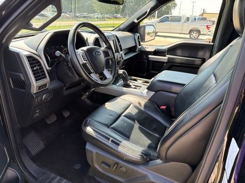 Used 2019 Ford F150 Lariat w/ Equipment Group 502A Luxury AWD/4WD image 18