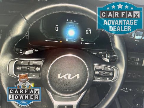 Used 2025 Kia K5 GT FWD image 5