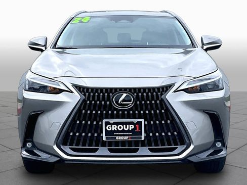 Used 2024 Lexus NX 350h AWD w/ Cold Area Package image 4
