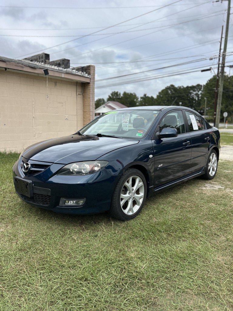 Used 2008 MAZDA MAZDA3 s Touring FWD image 1