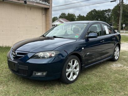 Used 2008 MAZDA MAZDA3 s Touring