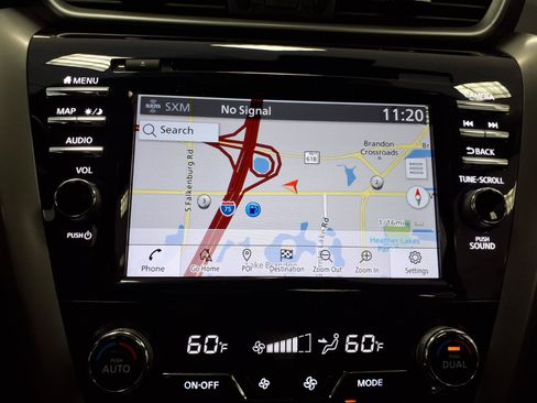 Used 2024 Nissan Murano SL AWD/4WD image 27