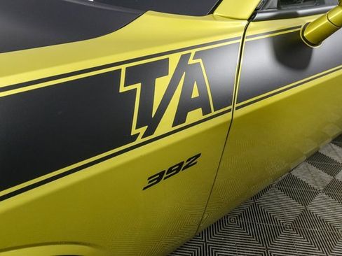 Used 2021 Dodge Challenger R/T Scat Pack w/ T/A Package image 8