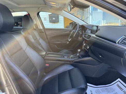 Used 2017 MAZDA MAZDA6 Touring image 10