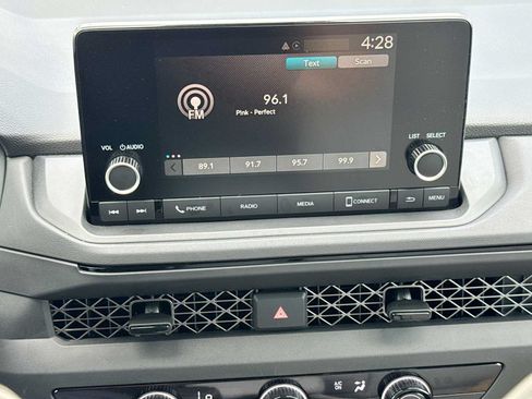 Certified 2025 Honda Accord LX image 12
